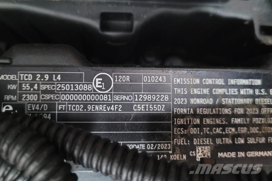 Manitou M30-4 Valid inspection, *Guarantee, Diesel, 4x4 Dr ラフターテレントラック
