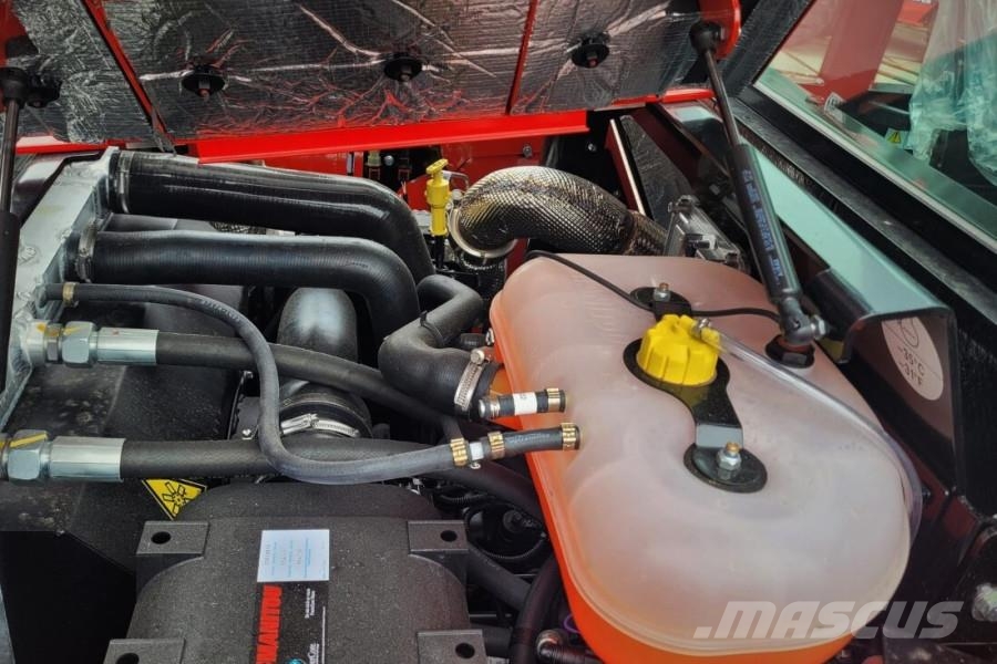 Manitou M30-4 Valid inspection, *Guarantee, Diesel, 4x4 Dr ラフターテレントラック