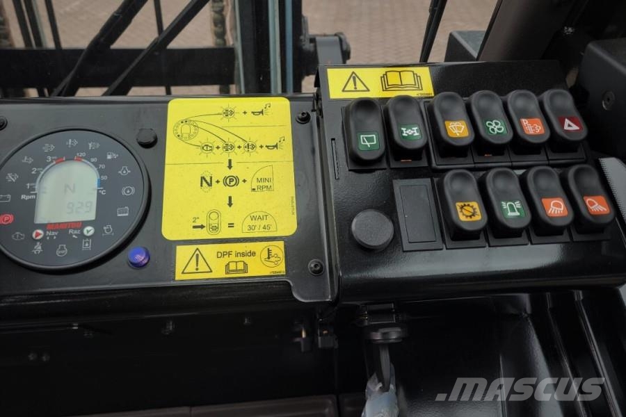 Manitou M30-4 Valid inspection, *Guarantee, Diesel, 4x4 Dr ラフターテレントラック