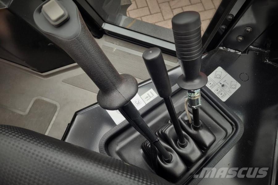 Manitou M30-4 Valid inspection, *Guarantee, Diesel, 4x4 Dr ラフターテレントラック