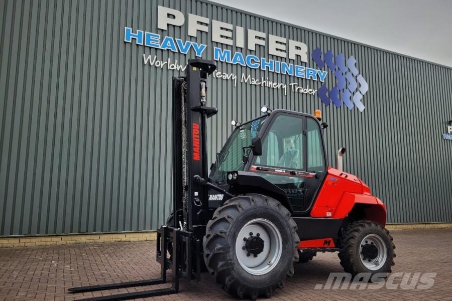 Manitou M30-4 Valid inspection, *Guarantee, Diesel, 4x4 Dr ラフターテレントラック