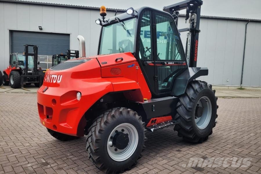 Manitou M30-4 Valid inspection, *Guarantee, Diesel, 4x4 Dr ラフターテレントラック