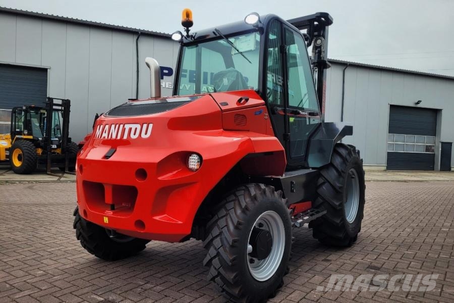 Manitou M30-4 Valid inspection, *Guarantee, Diesel, 4x4 Dr ラフターテレントラック