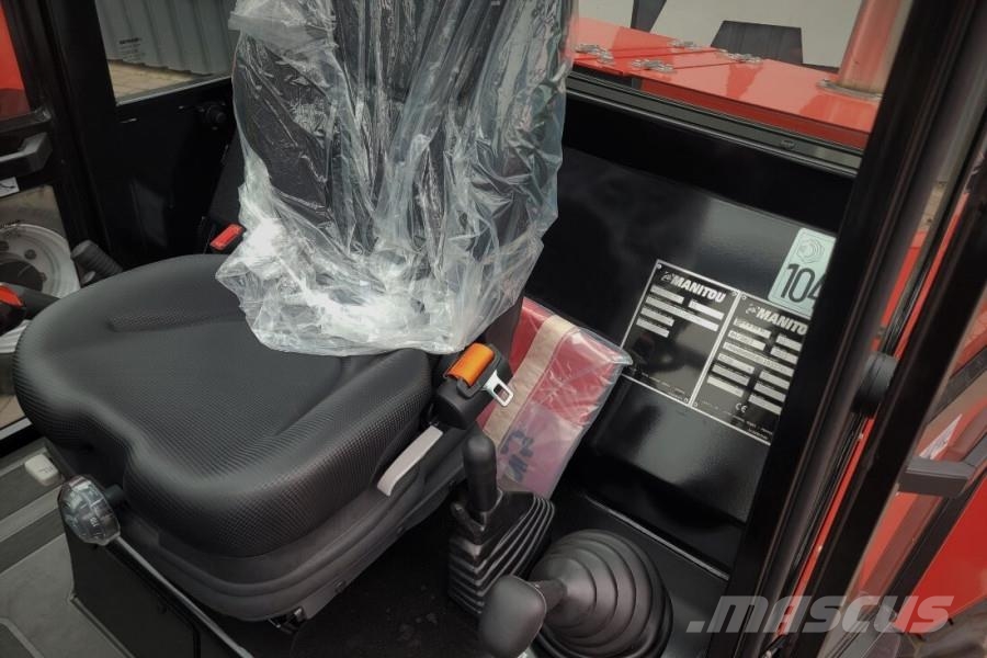 Manitou M30-4 Valid inspection, *Guarantee, Diesel, 4x4 Dr ラフターテレントラック