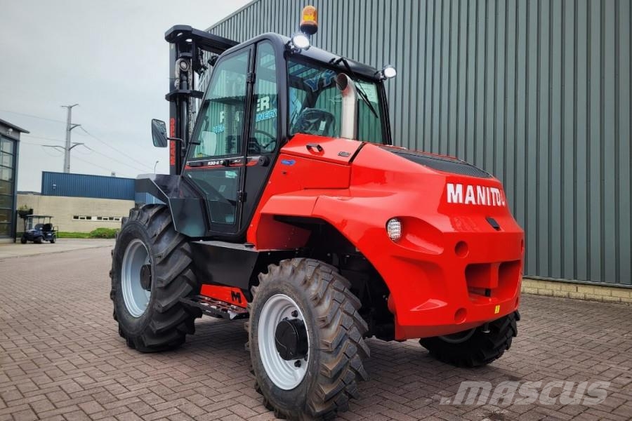 Manitou M30-4 Valid inspection, *Guarantee, Diesel, 4x4 Dr ラフターテレントラック