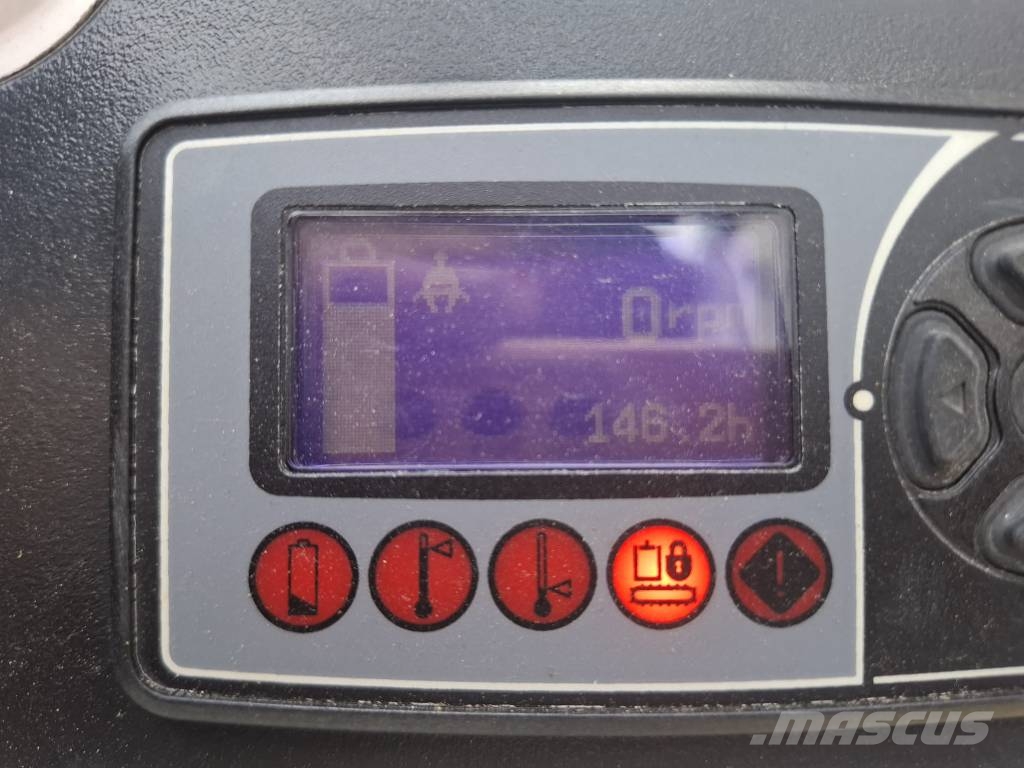 Bobcat E 10e SÄHKÖ Minigravere <7t