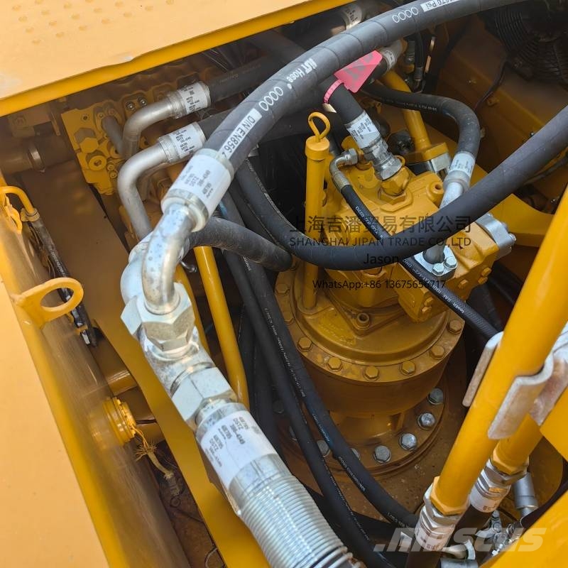 CAT 330 D Kāpurķēžu ekskavatori