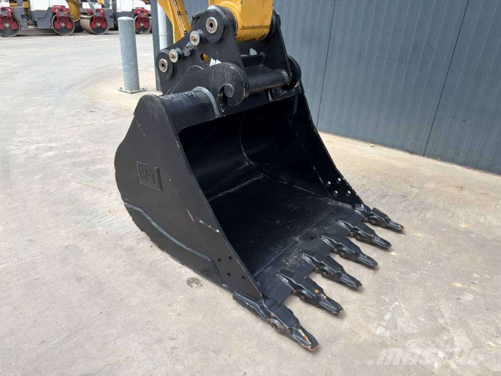 CAT M318F Mobilbagger
