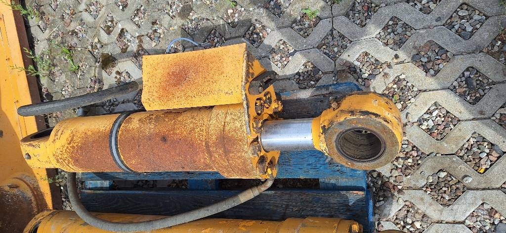 Siłownik Liebherr 566 576 580 Hydraulique