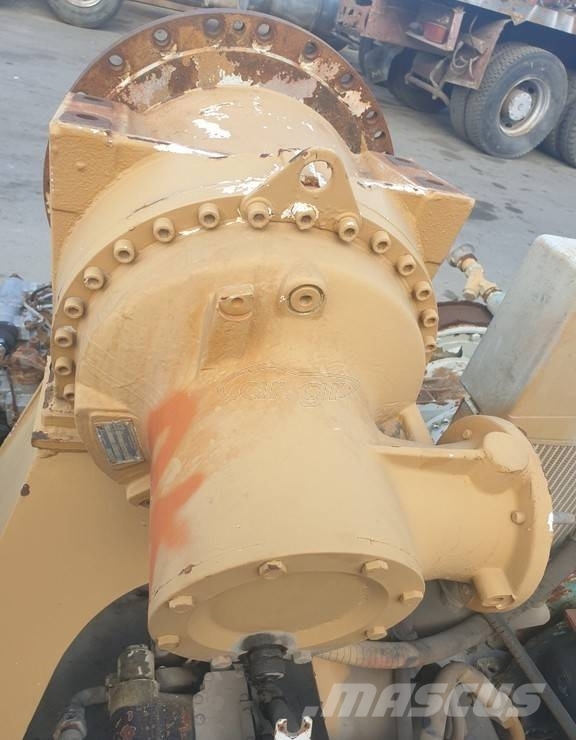 ZF PK-5300 MIXER TRANSMISSIONS هيدروليات