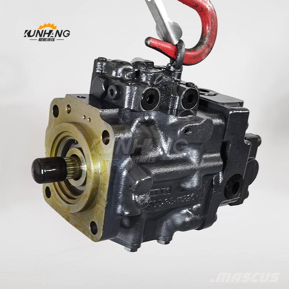 Komatsu 708-3S-00512 708-1S-00611 Pump PC30MR-2 PC35MR-2 Υδραυλικά