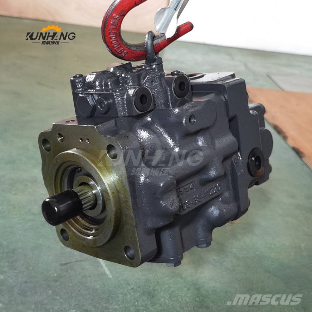 Komatsu 708-3S-00512 708-1S-00611 Pump PC30MR-2 PC35MR-2 Υδραυλικά