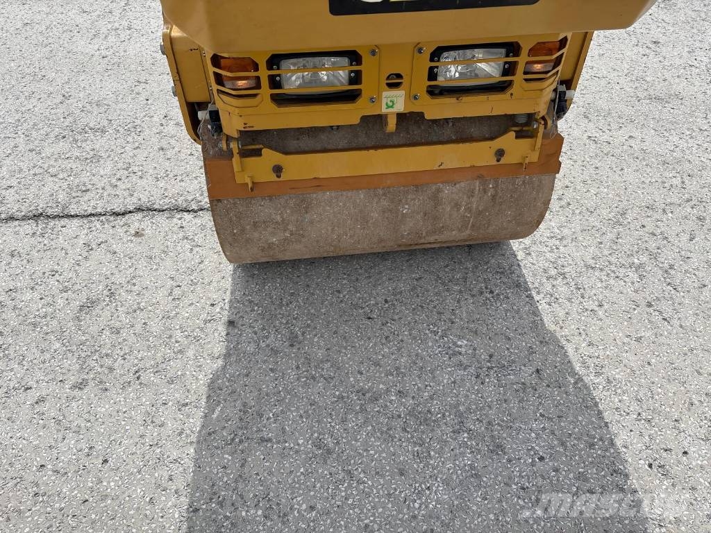 CAT CB 1.7 Tandemrullid