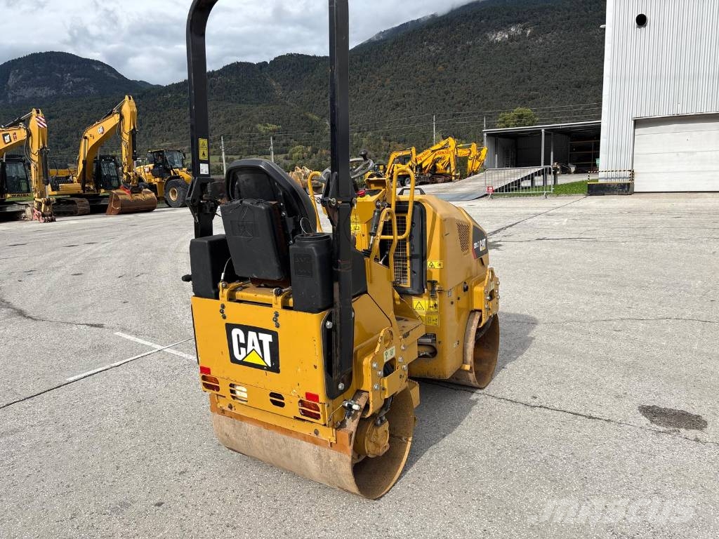 CAT CB 1.7 Tandemrullid