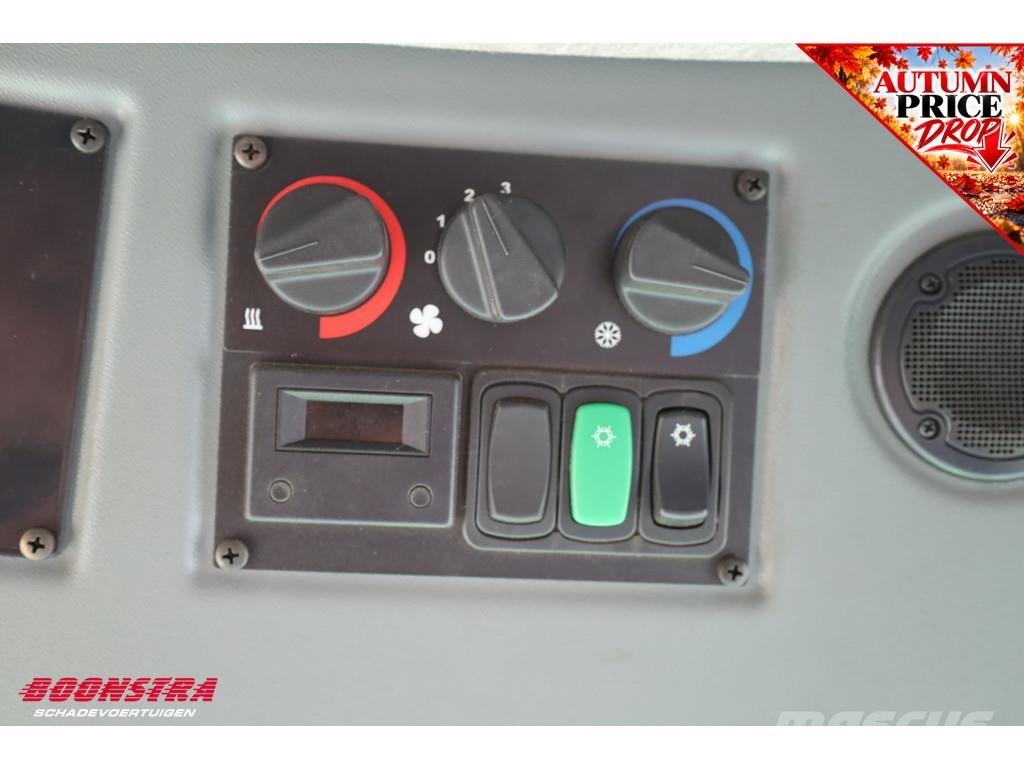 Deutz-Fahr 5690 HTS First Owner! 1.000 Uur Cosechadoras combinadas