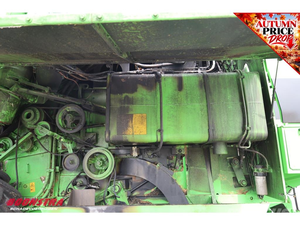 Deutz-Fahr 5690 HTS First Owner! 1.000 Uur Cosechadoras combinadas