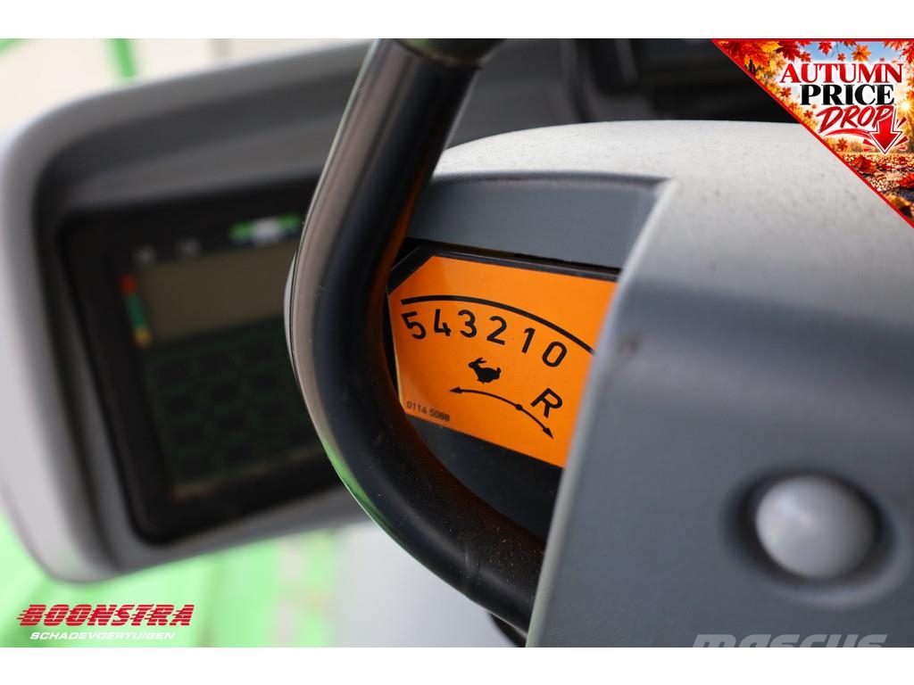Deutz-Fahr 5690 HTS First Owner! 1.000 Uur Cosechadoras combinadas