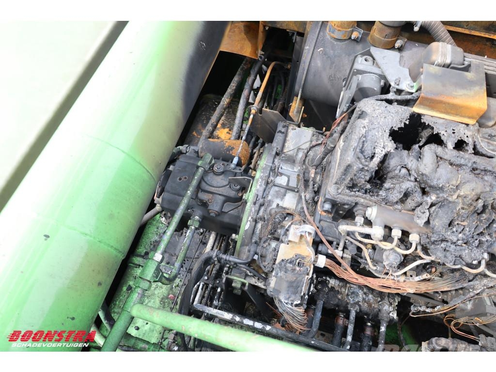 Deutz-Fahr 5690 HTS First Owner! 1.000 Uur Зернозбиральні комбайни