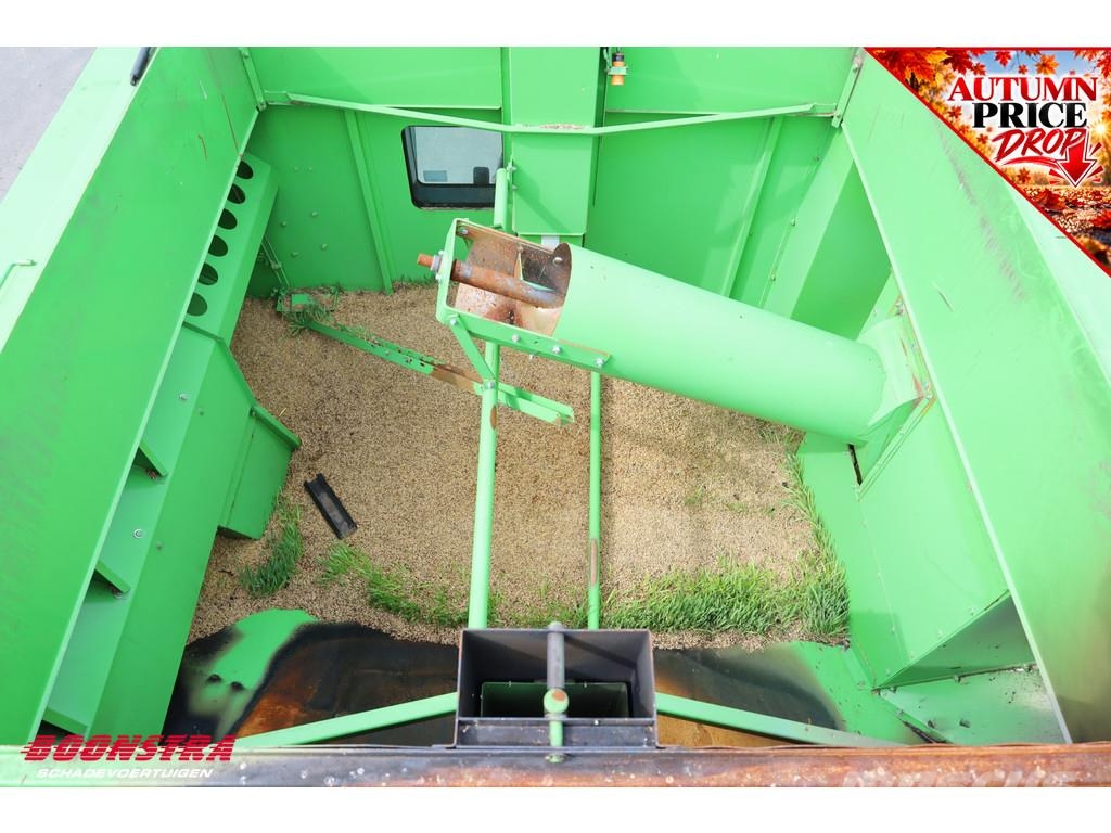 Deutz-Fahr 5690 HTS First Owner! 1.000 Uur Cosechadoras combinadas