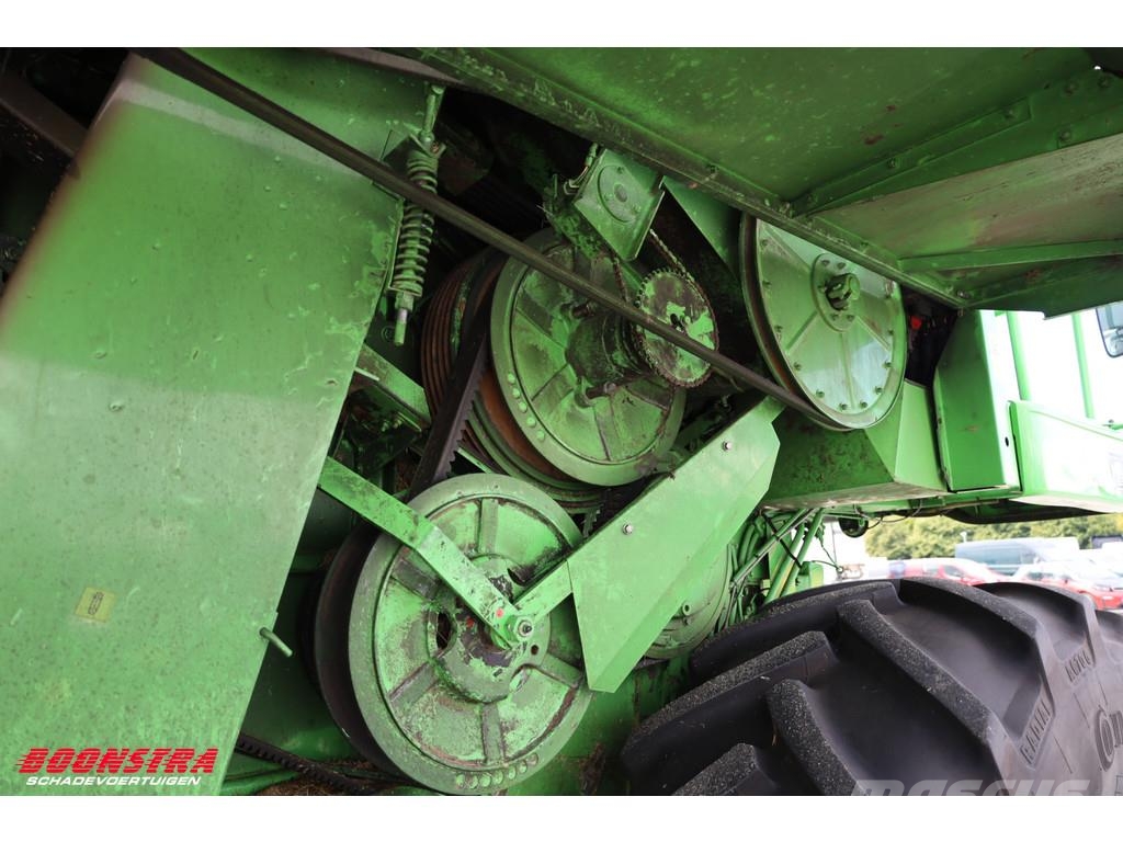 Deutz-Fahr 5690 HTS First Owner! 1.000 Uur Зернозбиральні комбайни