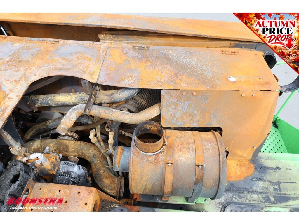 Deutz-Fahr 5690 HTS First Owner! 1.000 Uur Cosechadoras combinadas