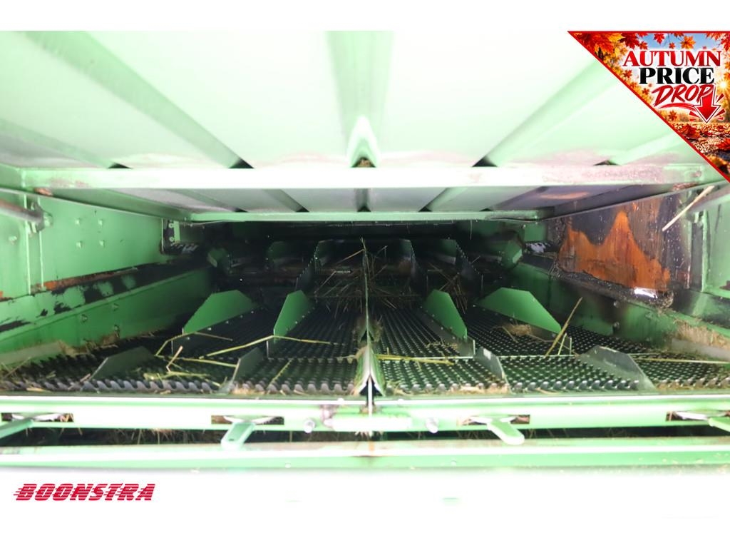 Deutz-Fahr 5690 HTS First Owner! 1.000 Uur Cosechadoras combinadas