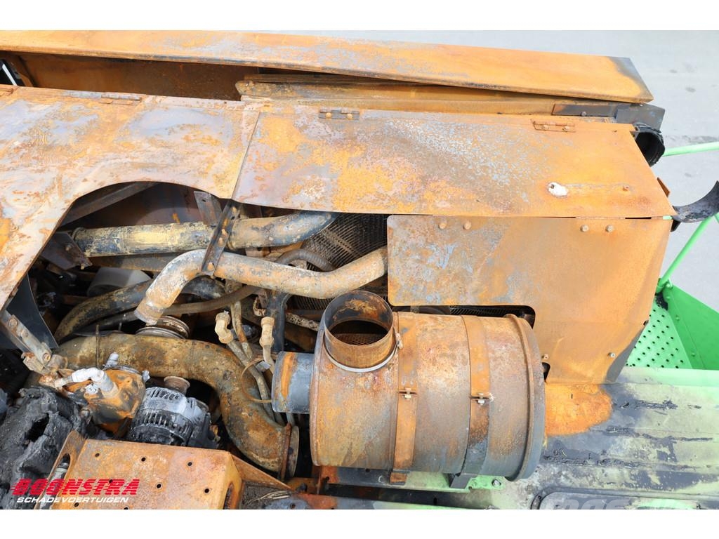 Deutz-Fahr 5690 HTS First Owner! 1.000 Uur Зернозбиральні комбайни