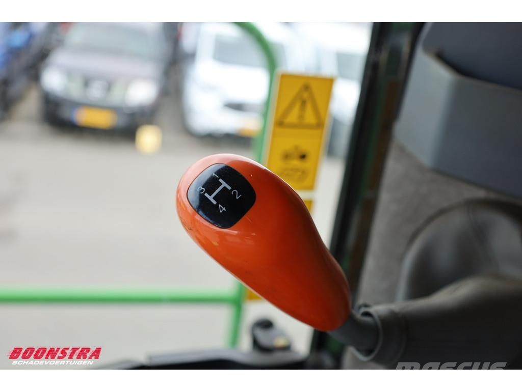 Deutz-Fahr 5690 HTS First Owner! 1.000 Uur Зернозбиральні комбайни