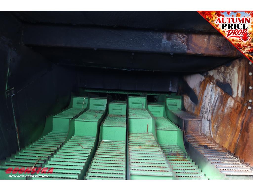 Deutz-Fahr 5690 HTS First Owner! 1.000 Uur Cosechadoras combinadas