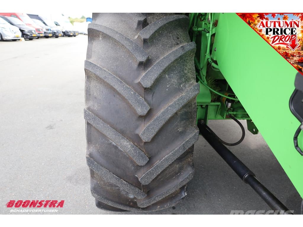 Deutz-Fahr 5690 HTS First Owner! 1.000 Uur Cosechadoras combinadas