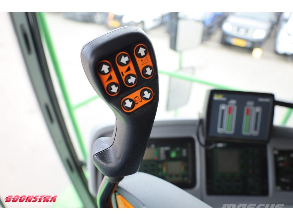 Deutz-Fahr 5690 HTS First Owner! 1.000 Uur Зернозбиральні комбайни