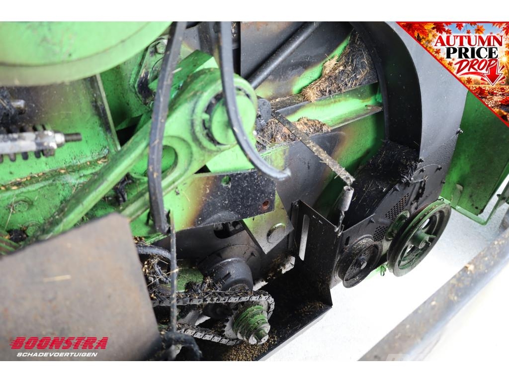 Deutz-Fahr 5690 HTS First Owner! 1.000 Uur Cosechadoras combinadas