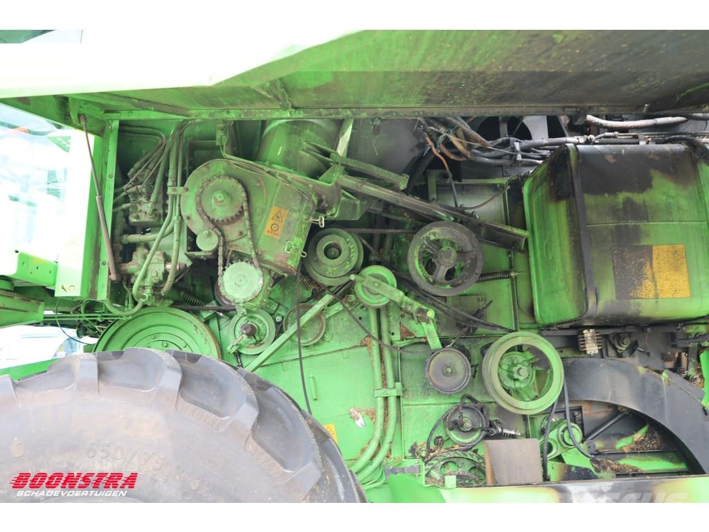 Deutz-Fahr 5690 HTS First Owner! 1.000 Uur Зернозбиральні комбайни