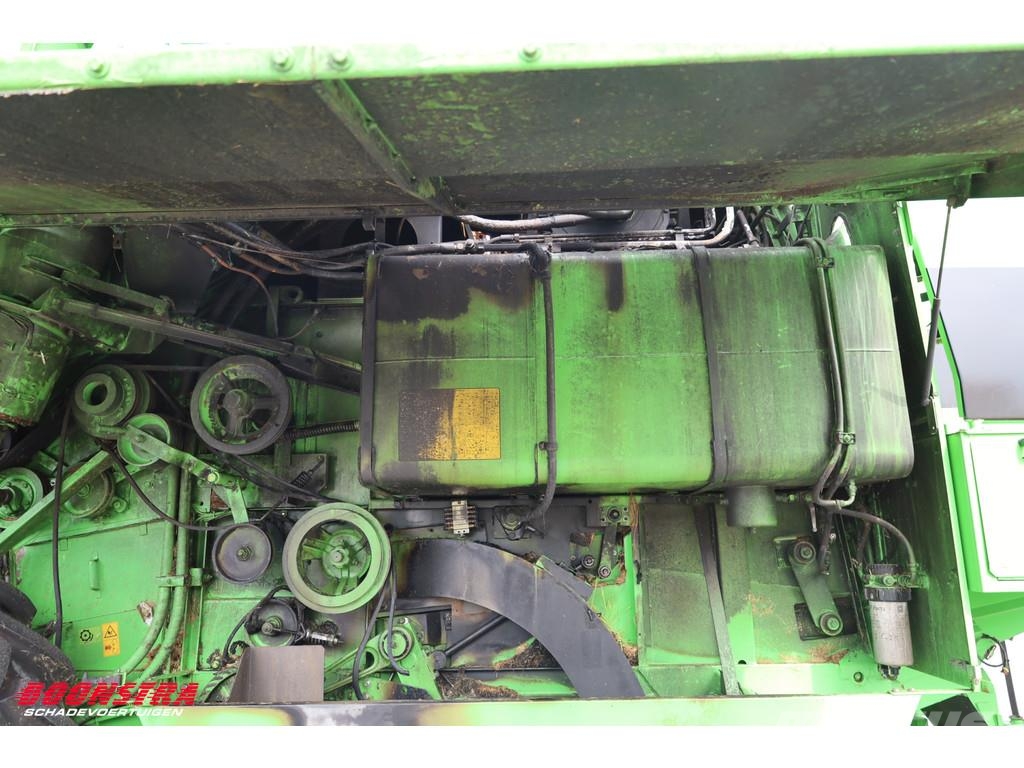 Deutz-Fahr 5690 HTS First Owner! 1.000 Uur Зернозбиральні комбайни