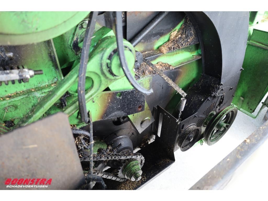 Deutz-Fahr 5690 HTS First Owner! 1.000 Uur Зернозбиральні комбайни
