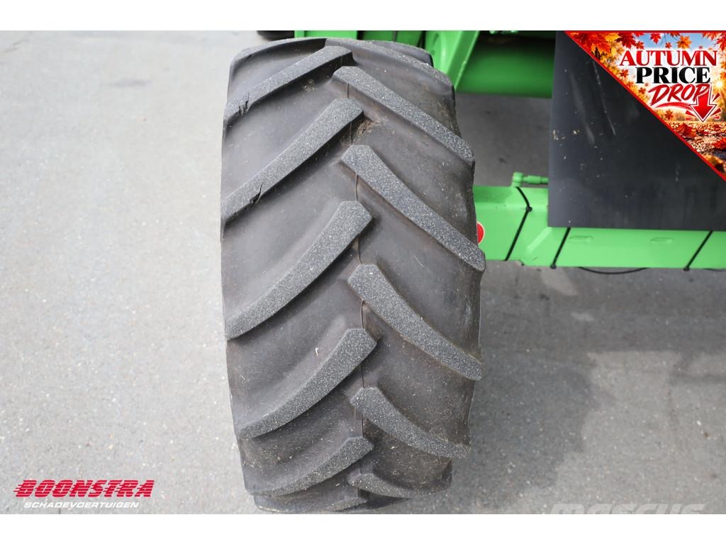 Deutz-Fahr 5690 HTS First Owner! 1.000 Uur Cosechadoras combinadas