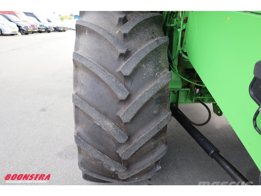 Deutz-Fahr 5690 HTS First Owner! 1.000 Uur Зернозбиральні комбайни