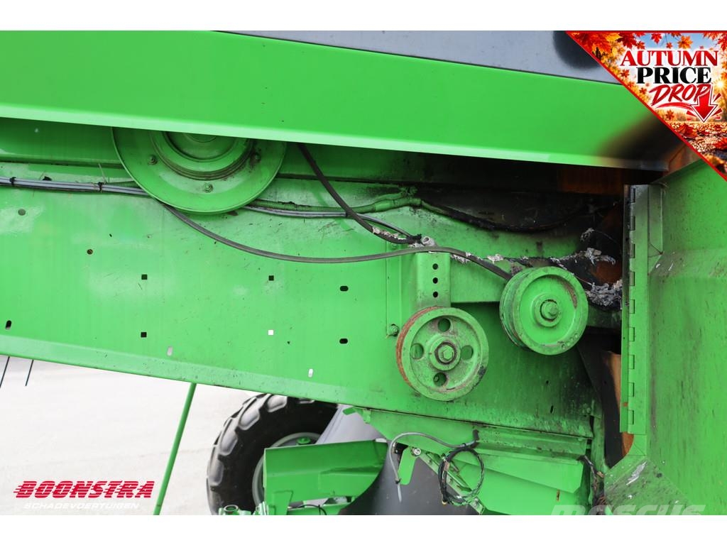 Deutz-Fahr 5690 HTS First Owner! 1.000 Uur Cosechadoras combinadas