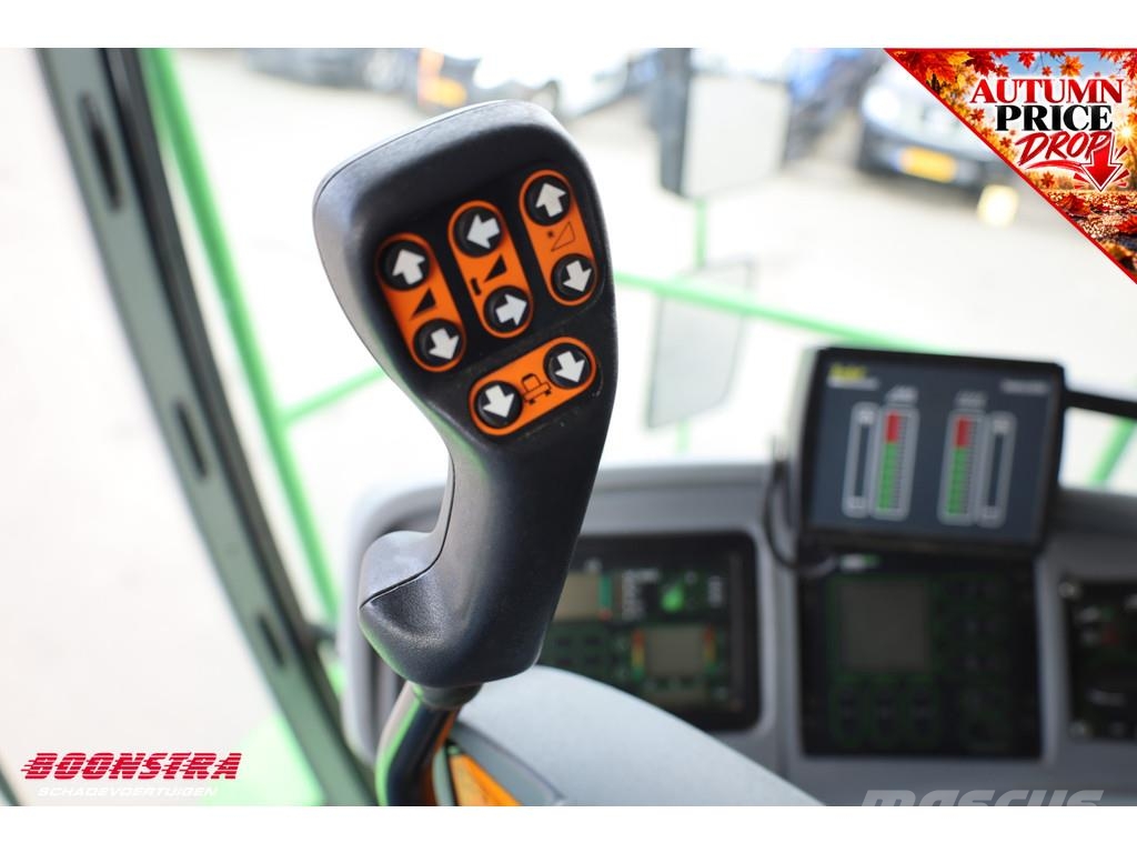 Deutz-Fahr 5690 HTS First Owner! 1.000 Uur Cosechadoras combinadas