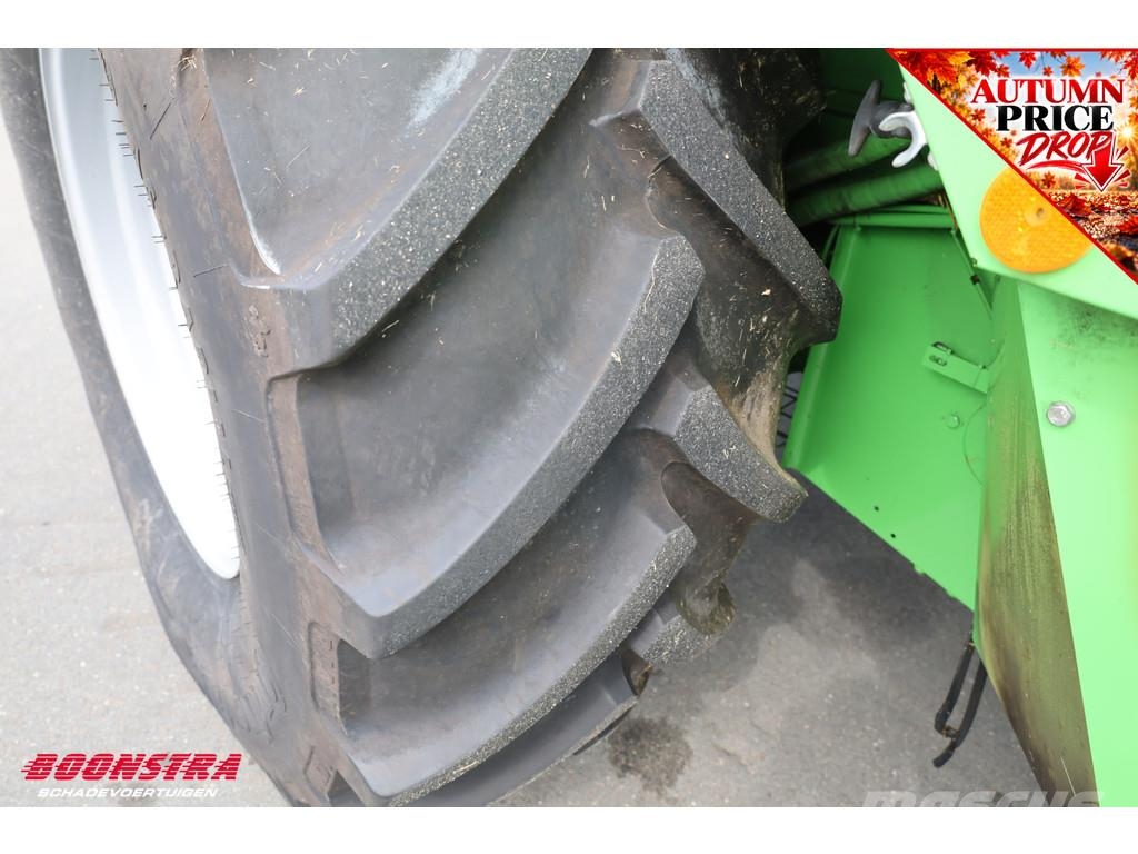 Deutz-Fahr 5690 HTS First Owner! 1.000 Uur Cosechadoras combinadas