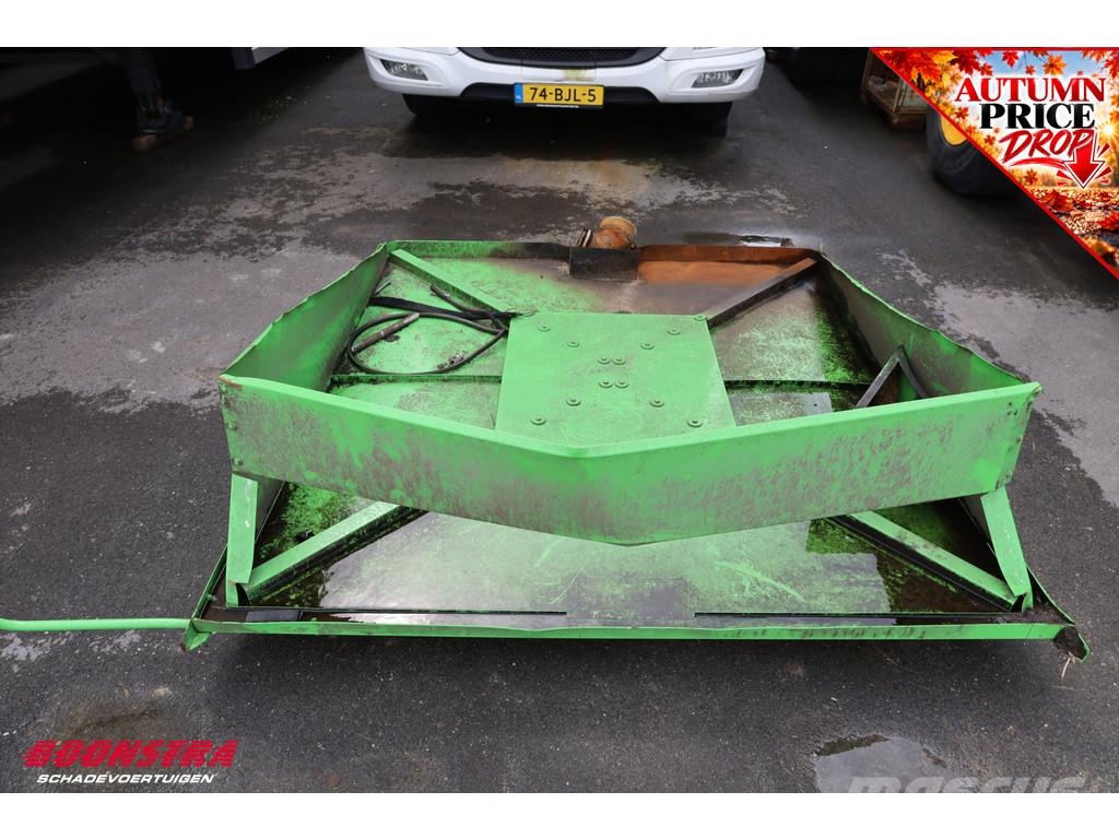 Deutz-Fahr 5690 HTS First Owner! 1.000 Uur Cosechadoras combinadas