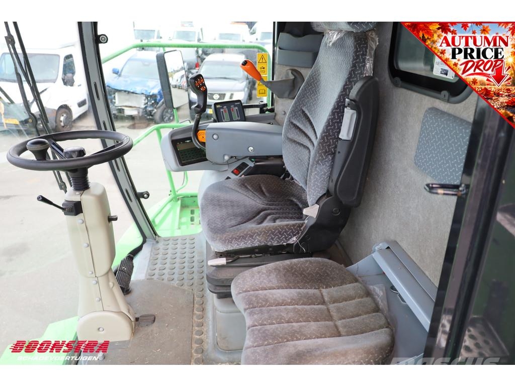 Deutz-Fahr 5690 HTS First Owner! 1.000 Uur Cosechadoras combinadas