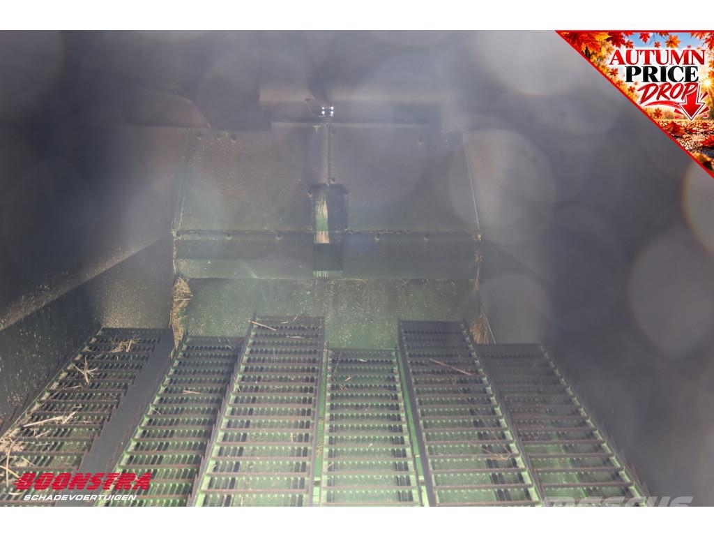 Deutz-Fahr 5690 HTS First Owner! 1.000 Uur Cosechadoras combinadas