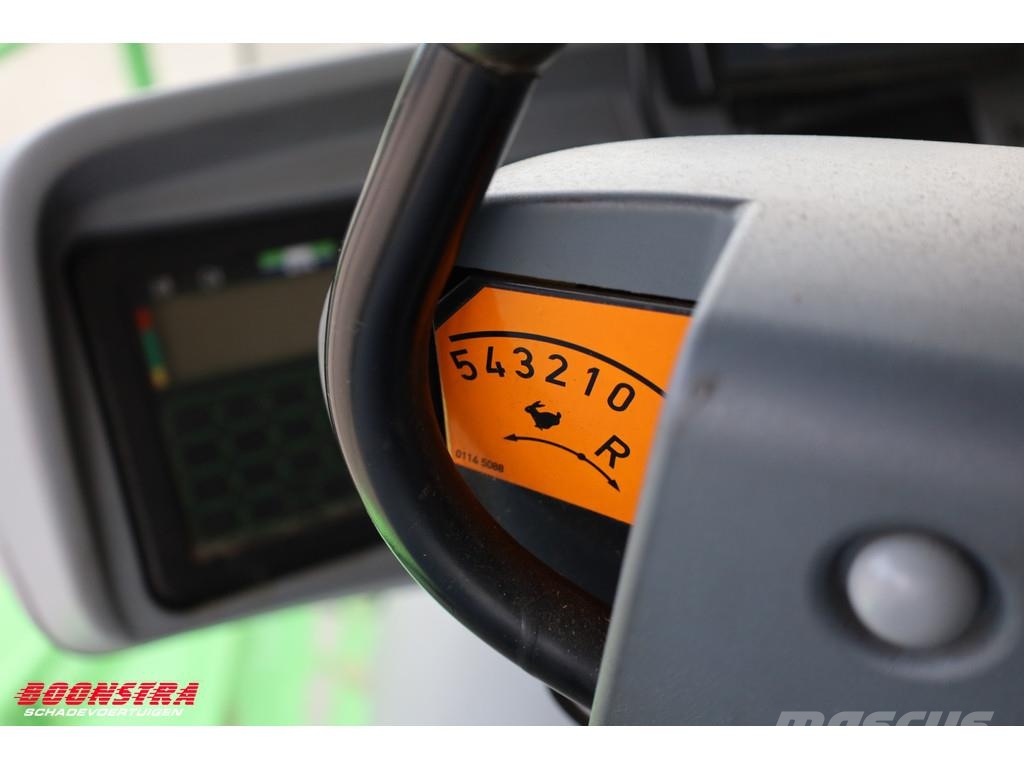 Deutz-Fahr 5690 HTS First Owner! 1.000 Uur Зернозбиральні комбайни