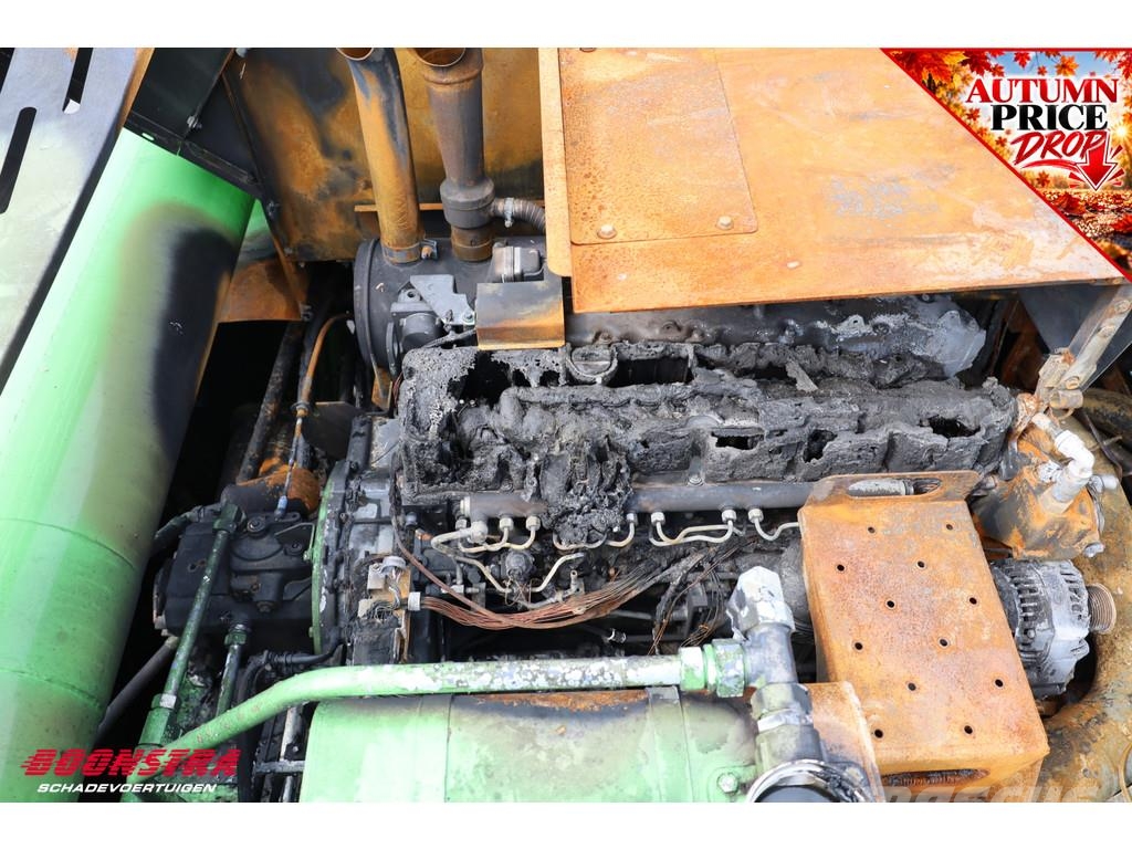 Deutz-Fahr 5690 HTS First Owner! 1.000 Uur Cosechadoras combinadas