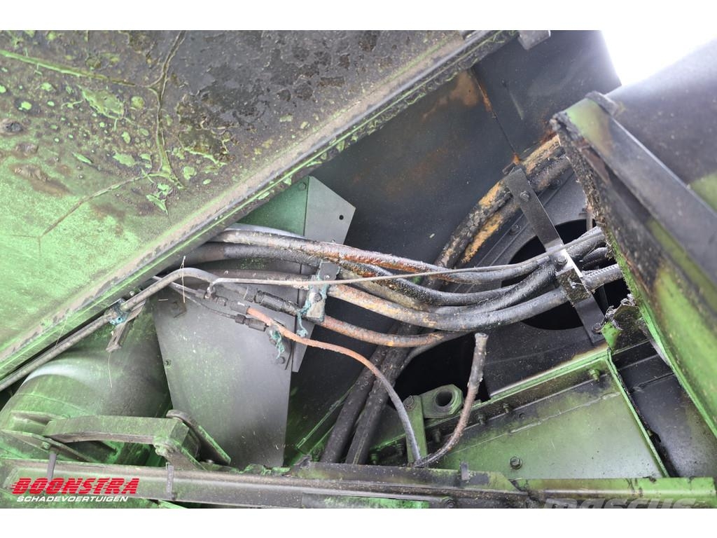 Deutz-Fahr 5690 HTS First Owner! 1.000 Uur Зернозбиральні комбайни
