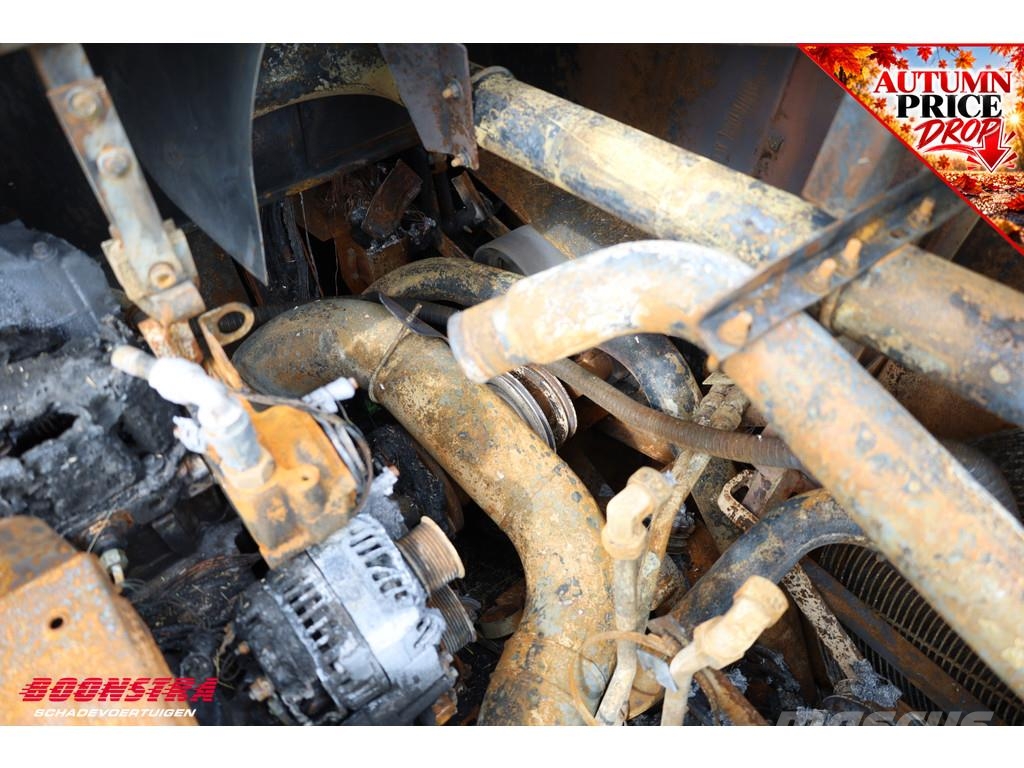 Deutz-Fahr 5690 HTS First Owner! 1.000 Uur Cosechadoras combinadas