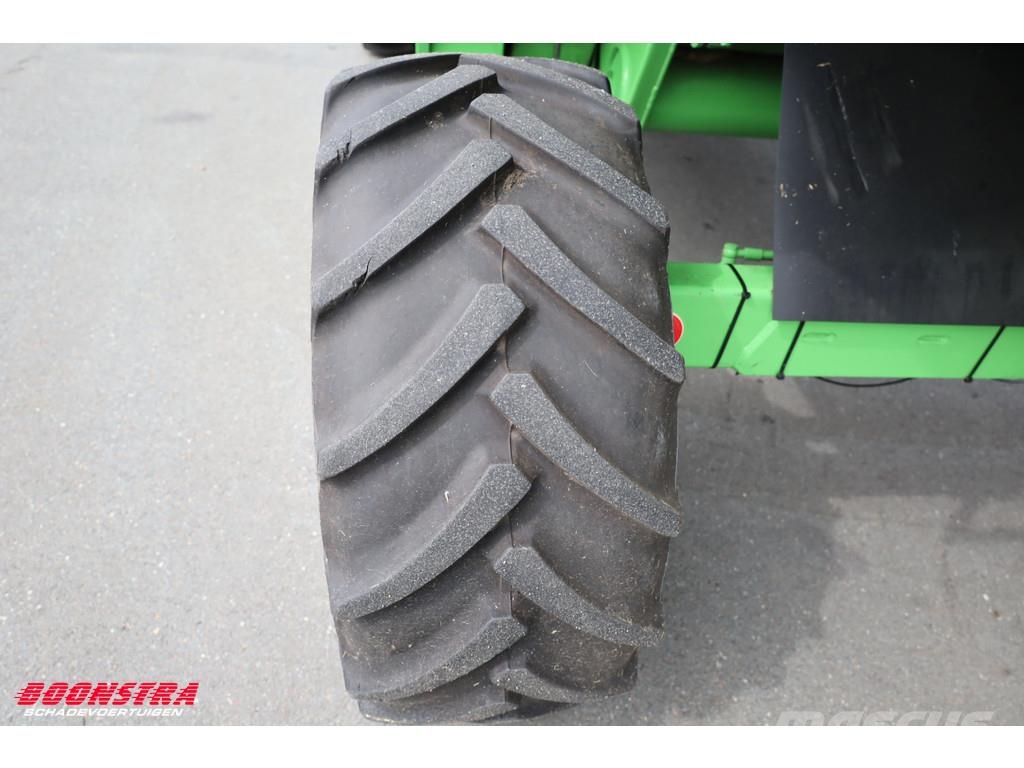 Deutz-Fahr 5690 HTS First Owner! 1.000 Uur Зернозбиральні комбайни