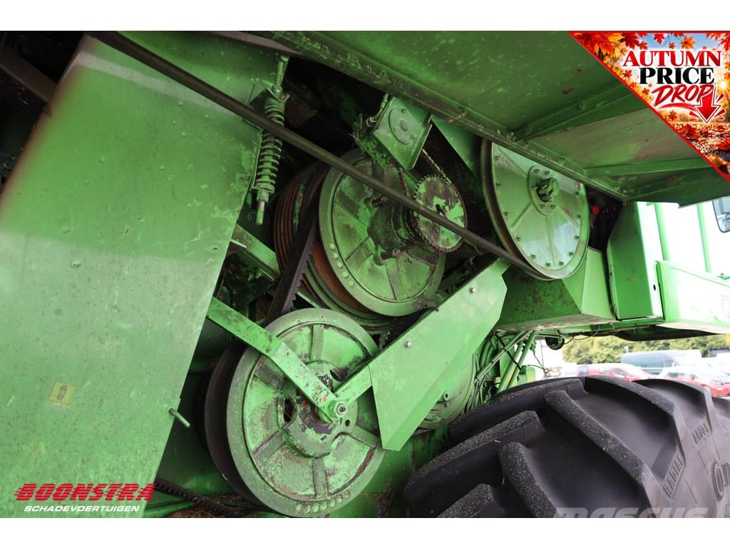 Deutz-Fahr 5690 HTS First Owner! 1.000 Uur Cosechadoras combinadas