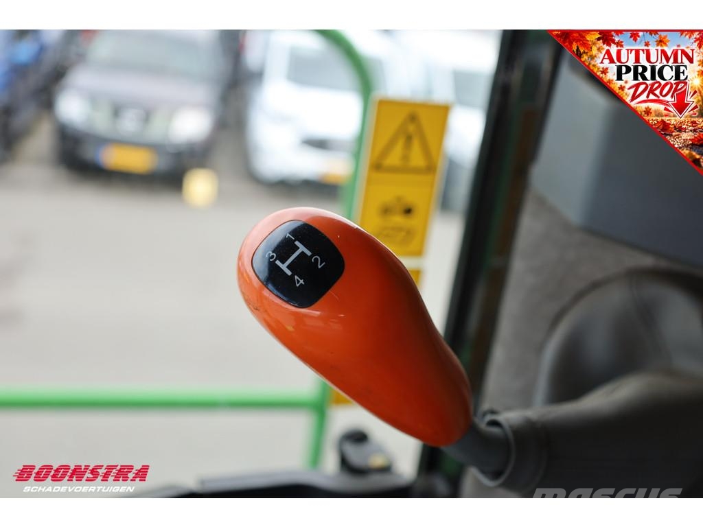 Deutz-Fahr 5690 HTS First Owner! 1.000 Uur Cosechadoras combinadas